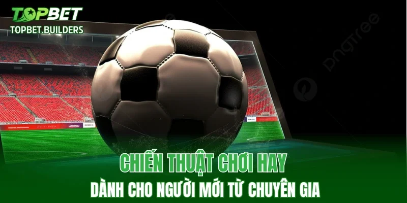 Chiến thuật chơi hay dành cho người mới từ chuyên gia