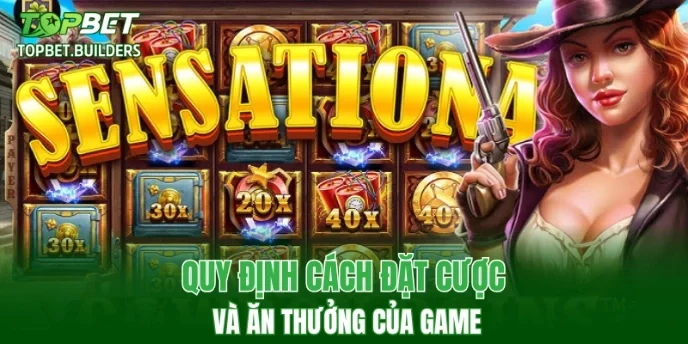 Quy định cách đặt cược và ăn thưởng của game