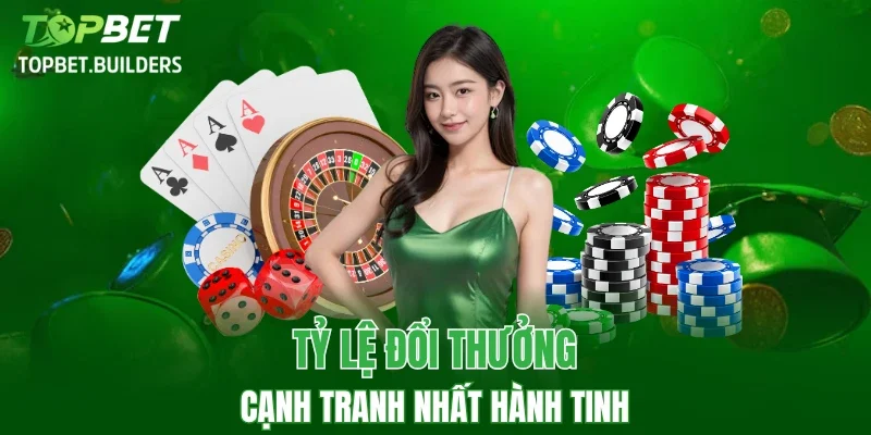 Tỷ lệ đổi thưởng và tính minh bạch nhất thế giới